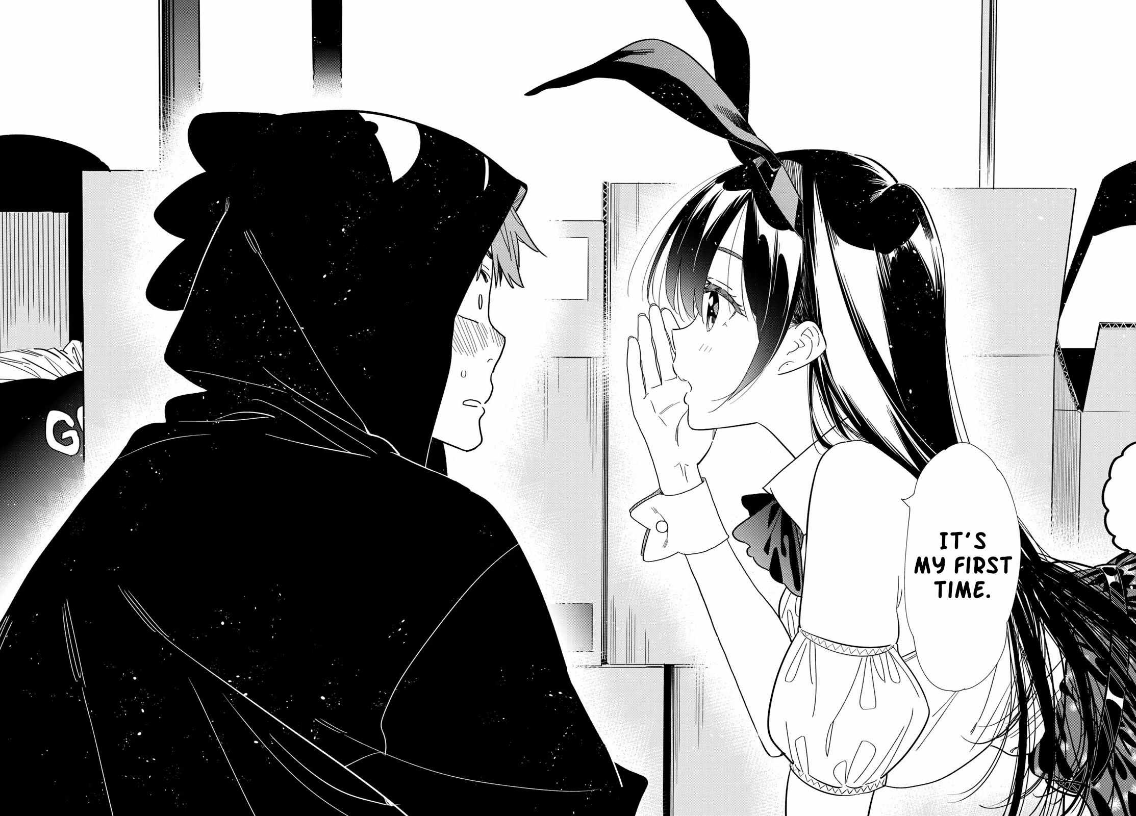 Rent a Girlfriend, Chapter 311 image 18